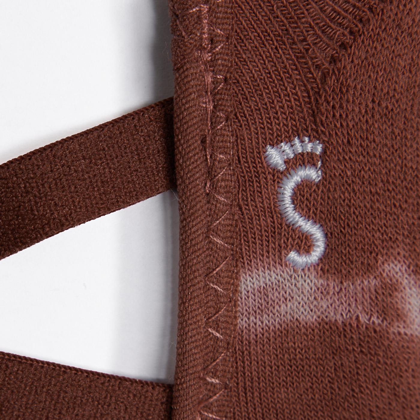 Half Toe Elle Grip Socks