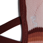 Half Toe Elle Grip Socks