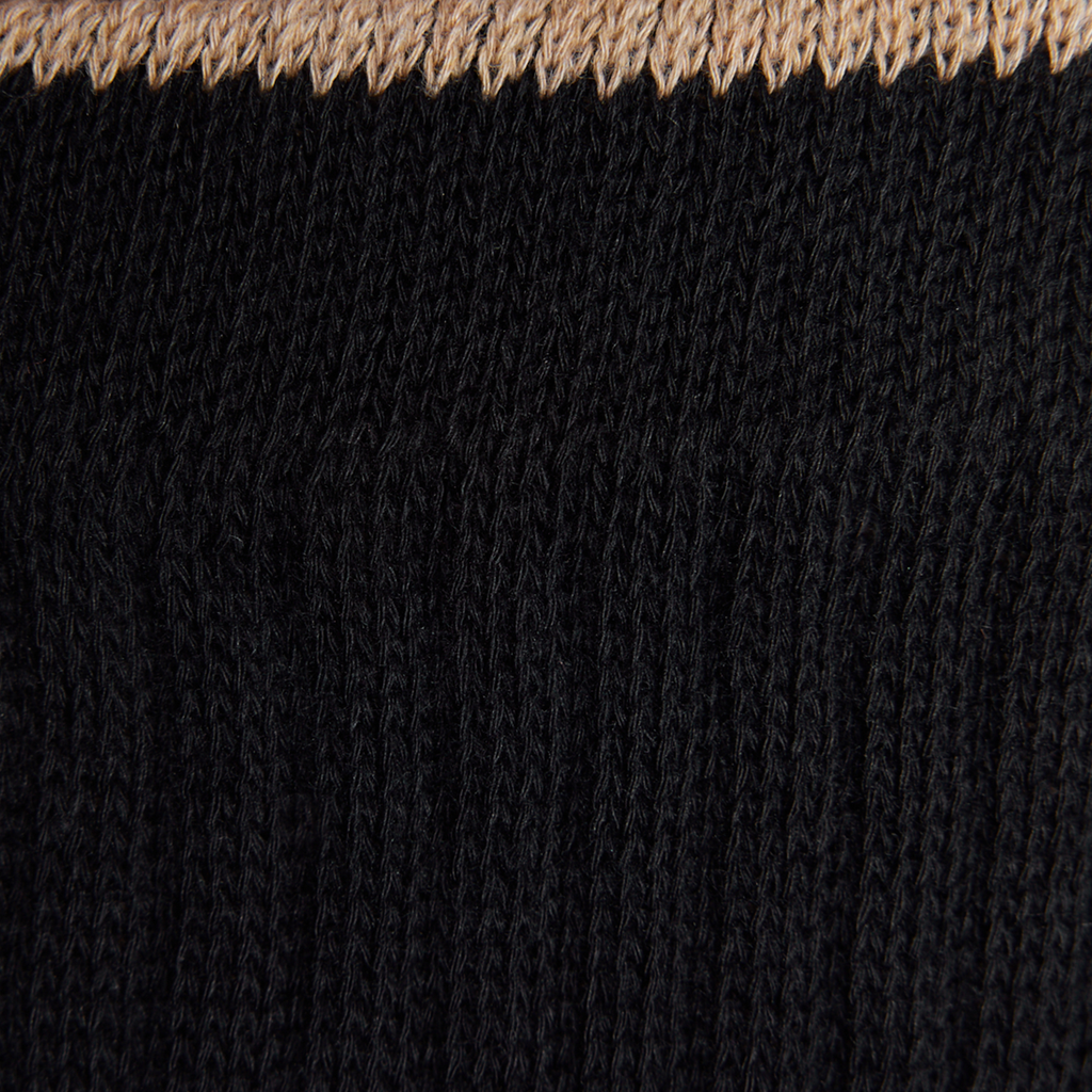 Half Toe Slouch Grip Socks