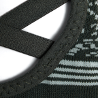 Half Toe Elle Grip Socks