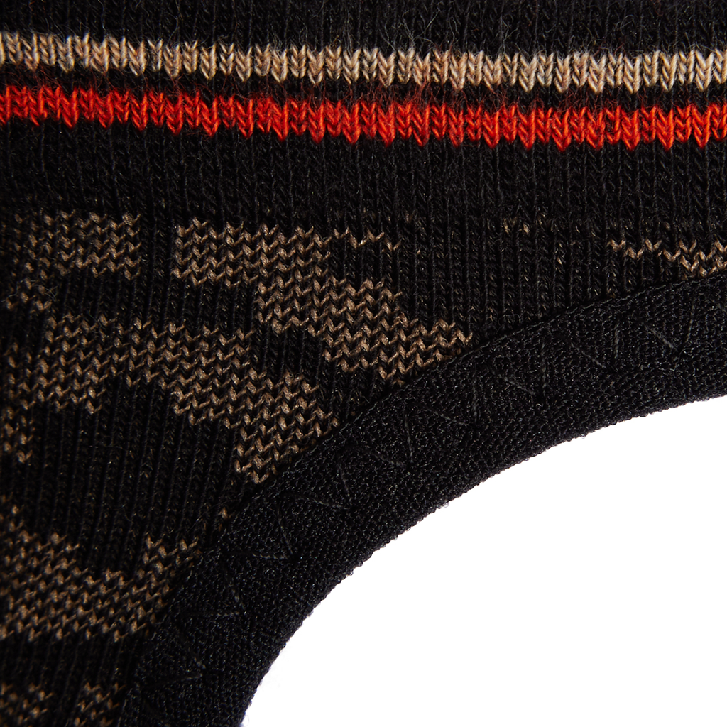 Half Toe Melody Grip Socks
