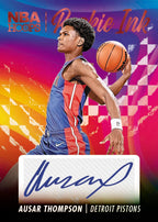 2023/24 Panini Hoops Basketball Hobby Box