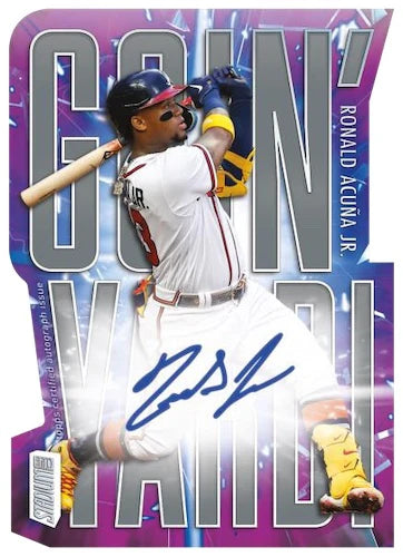 2023 Topps Stadium Club Baseball Hobby Box