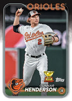 2024 Topps Series 2 Baseball Blaster Box