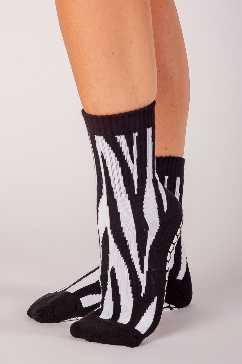 Psychedelic Zebra