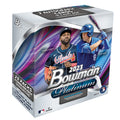 2023 Bowman Platinum Baseball Monster Box