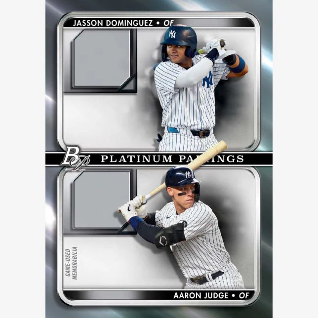 2022 Bowman Platinum Baseball Mega Box