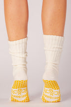Fonda Slouch Cream