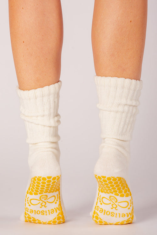 Fonda Slouch Cream