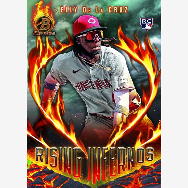 2024 Bowman Baseball Hobby Box