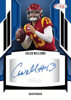 2024 Sage Low Series Football Blaster Box