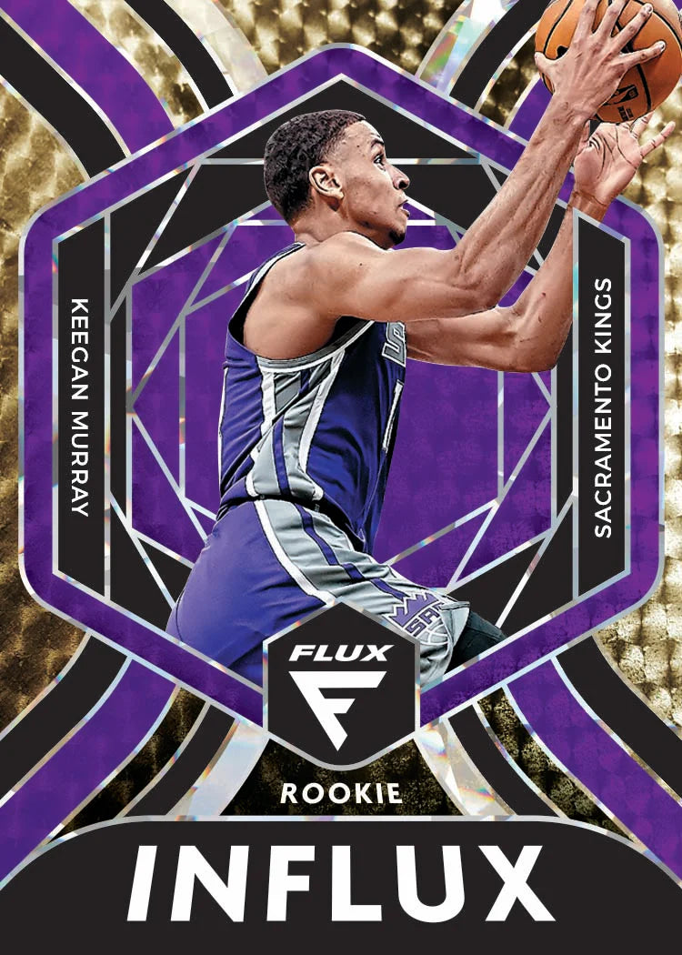 2022/23 Panini Flux Basketball Hobby Box