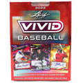 2023 Leaf Vivid Baseball Hobby Box