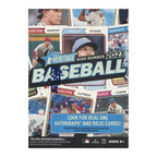 2023 Topps Heritage High Number Baseball Blaster Box