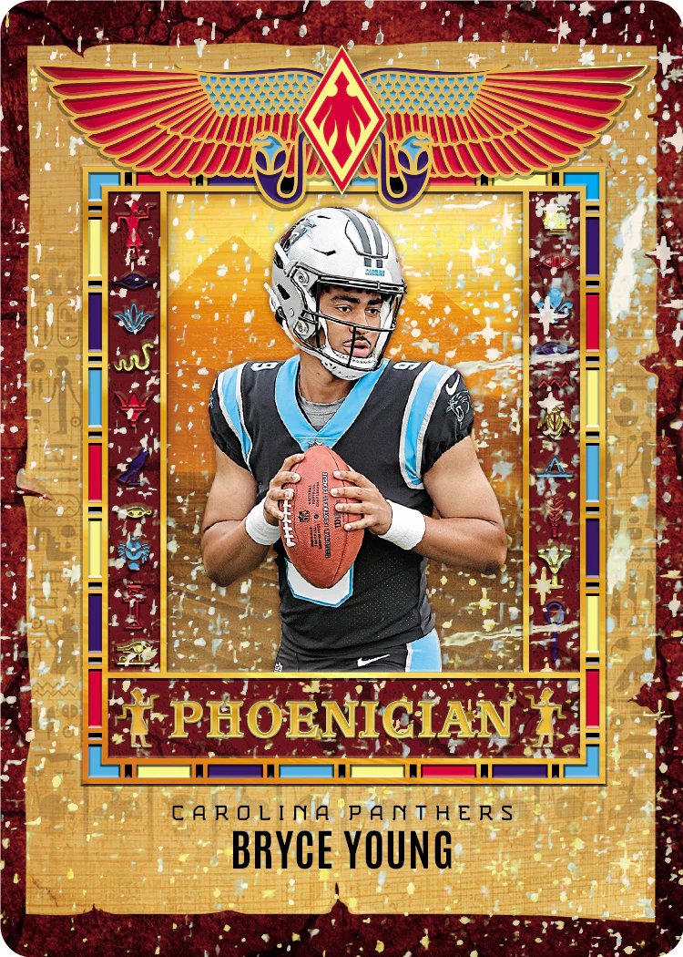 2023 Panini Phoenix Football H2 Box