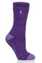 Women's Juniper Crew Slipper Socks