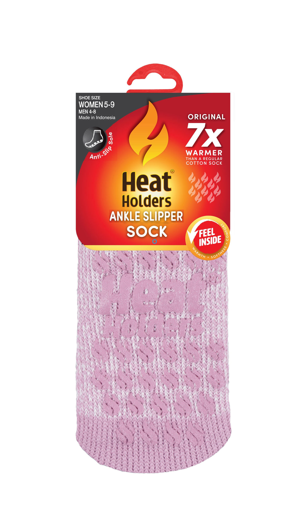 Women's Liv Stripe Ankle Slipper Sock