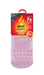 Women's Liv Stripe Ankle Slipper Sock