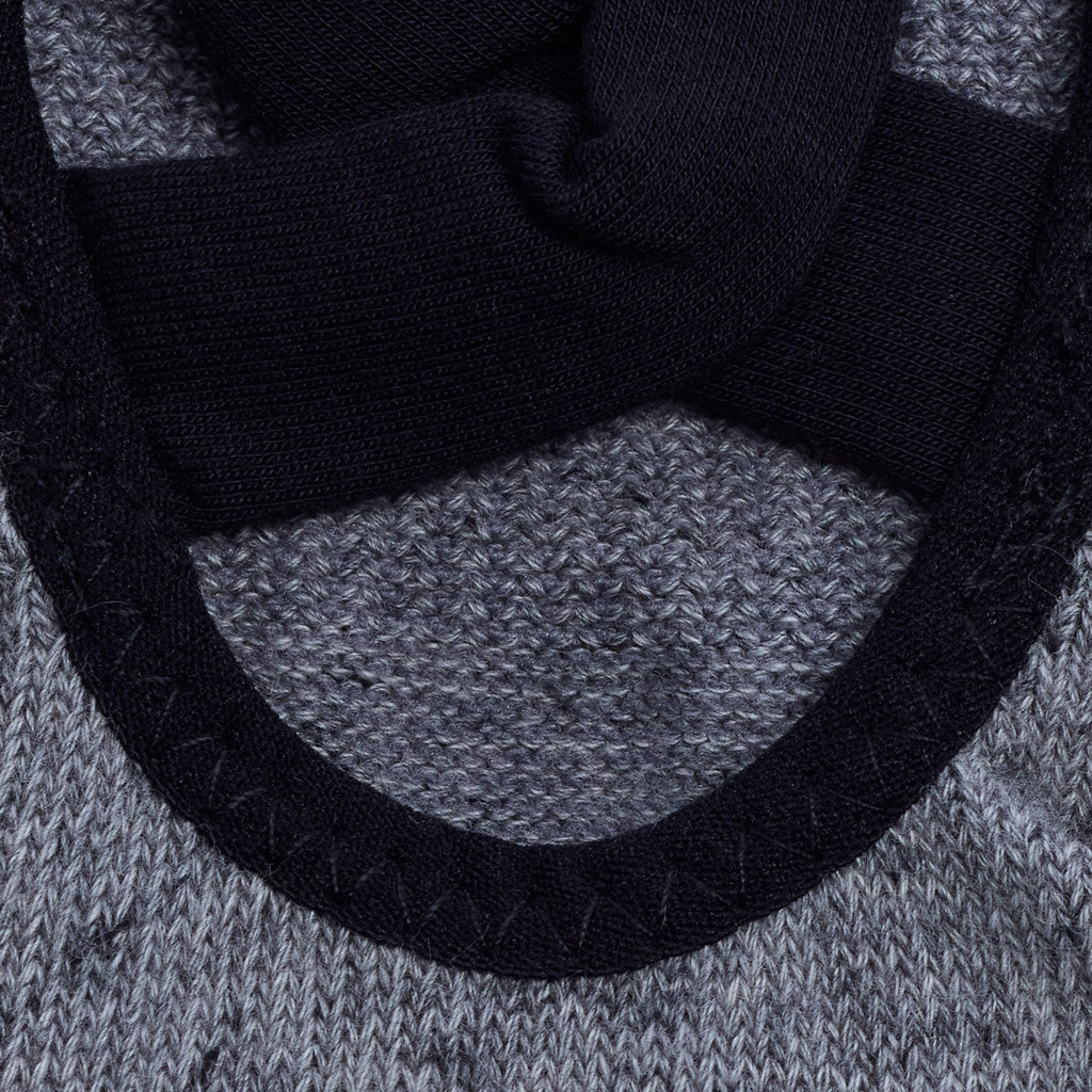 Half Toe Ivy Grip Socks