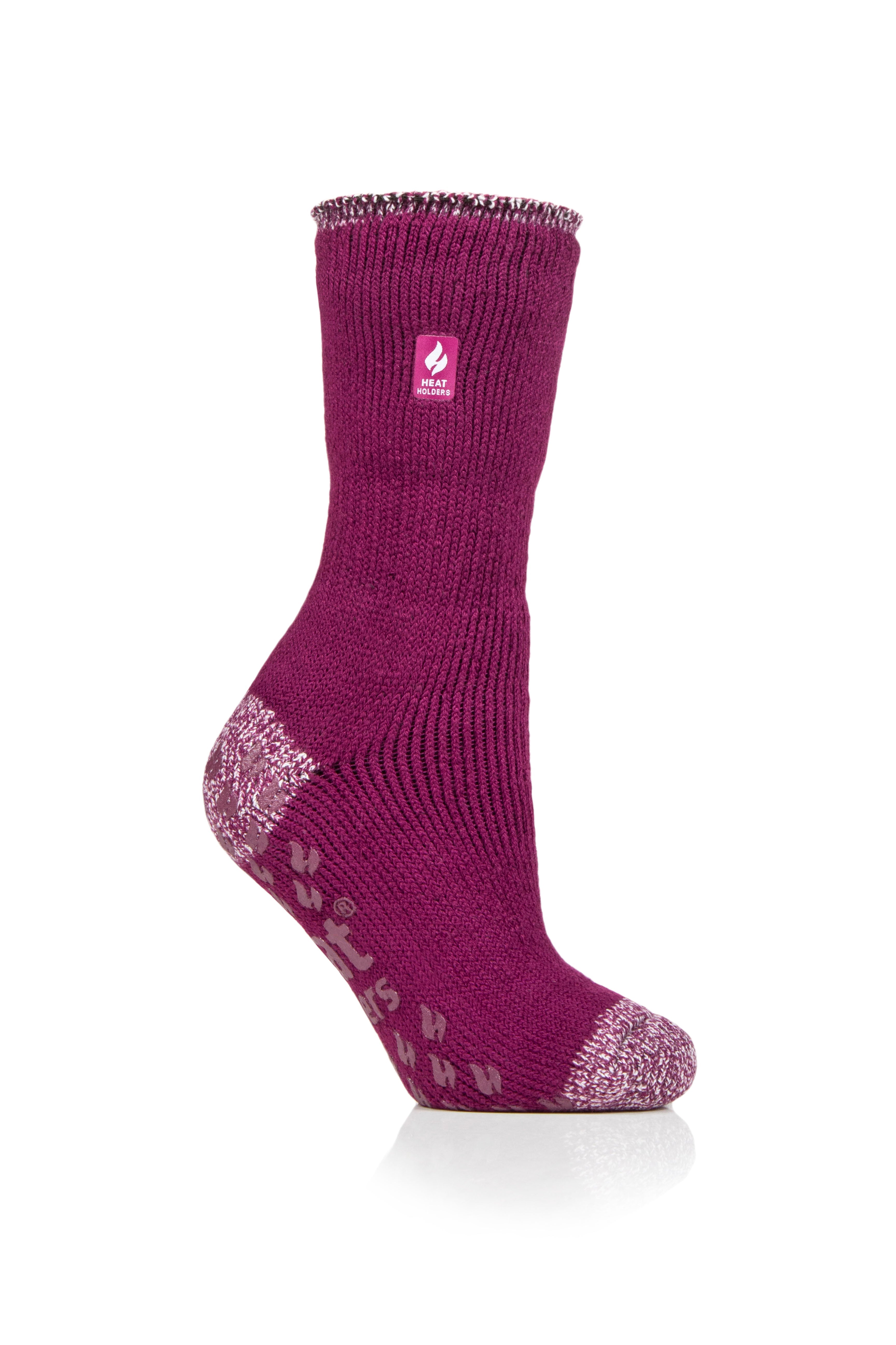 Women's Juniper Crew Slipper Socks