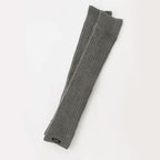 Wool Blend Ribbed Leg Warmer
