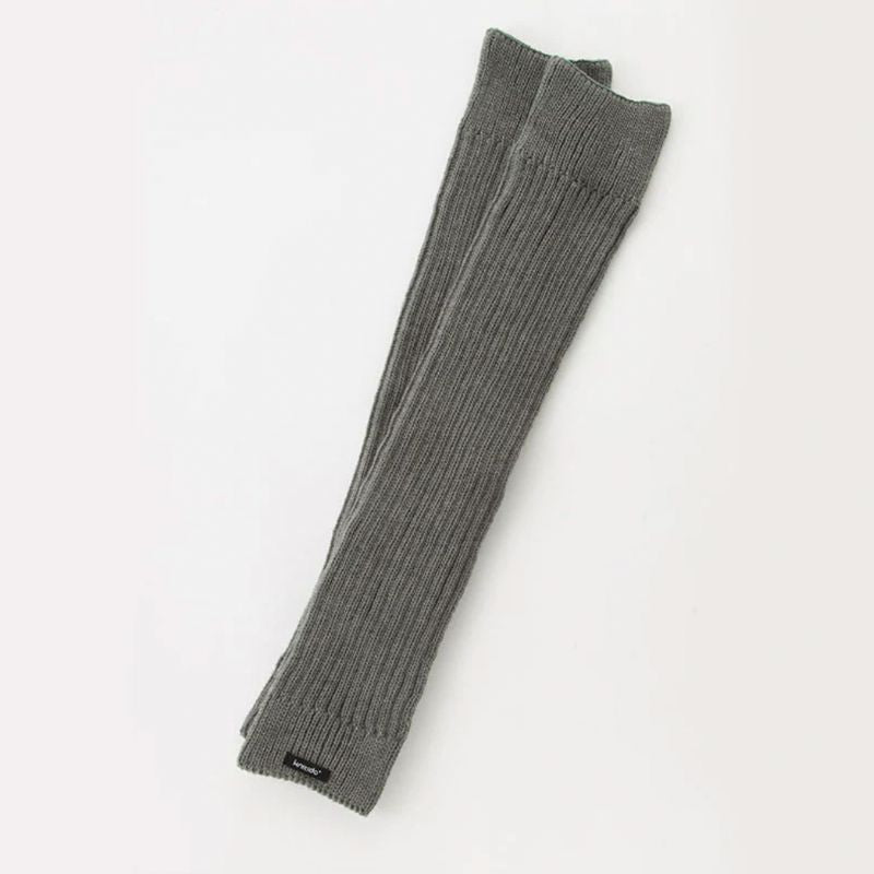 Wool Blend Ribbed Leg Warmer