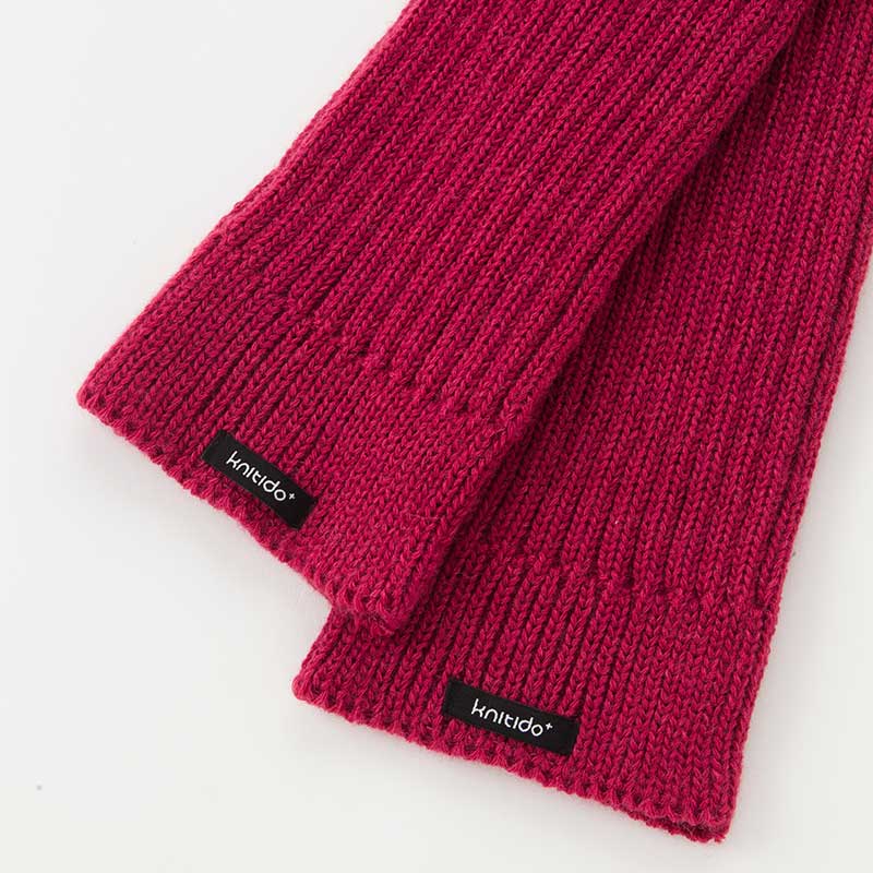 Wool Blend Ribbed Leg Warmer