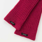 Wool Blend Ribbed Leg Warmer