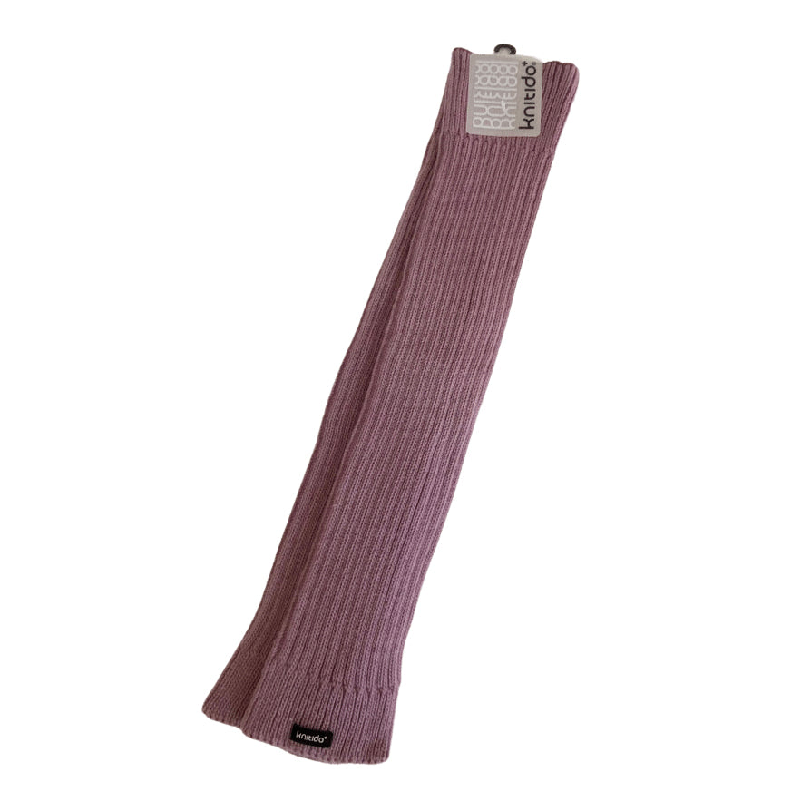 Wool Blend Ribbed Leg Warmer