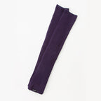 Wool Blend Ribbed Leg Warmer
