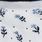 Half Toe Low Rise Grip Socks