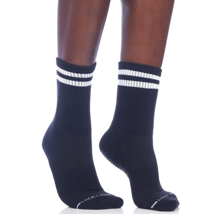 The Tall Tube Grip Sock (Barre/Pilates)