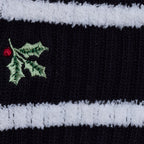 Half Toe Melody Grip Socks