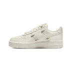 Nike Air Force 1 '07 LX CN 'Sail Gold Mini Swooshes' Women's (2023)