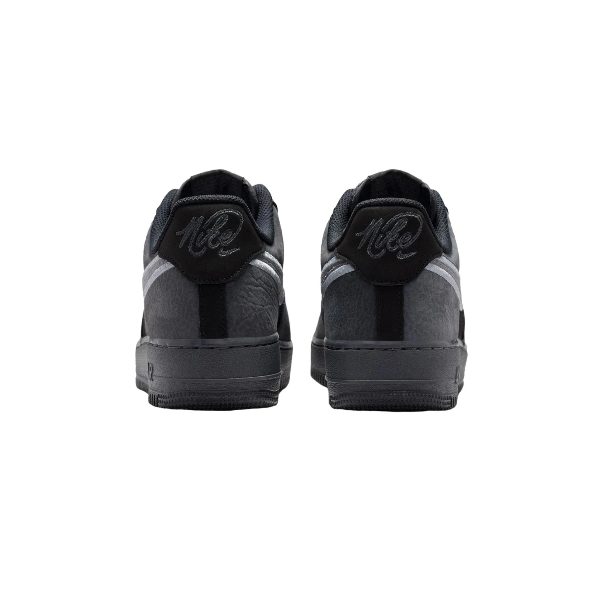 Nike Air Force 1 Low '07 LV8 'Black Smoke Grey' (2026)