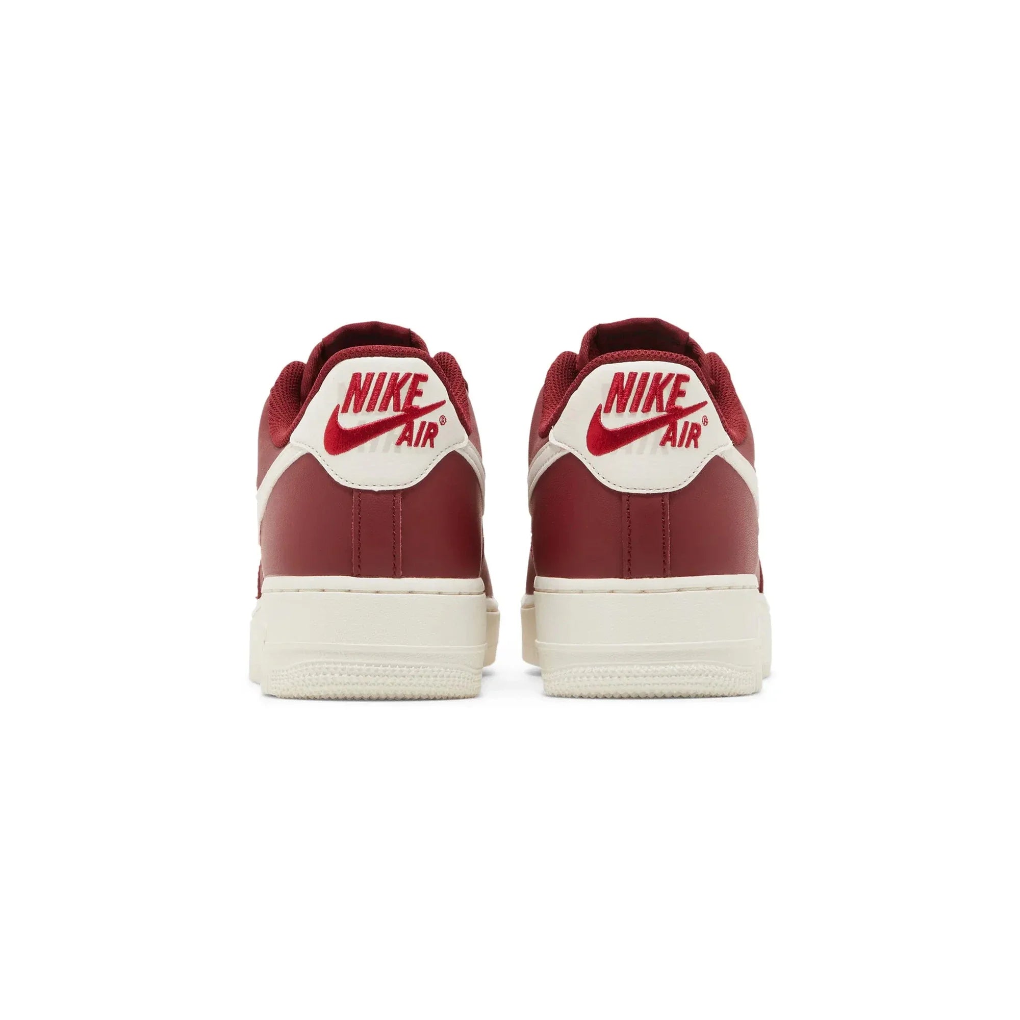 Nike Air Force 1 Low '07 PRM 'Greatest Hits Pack Team Red' (2022)