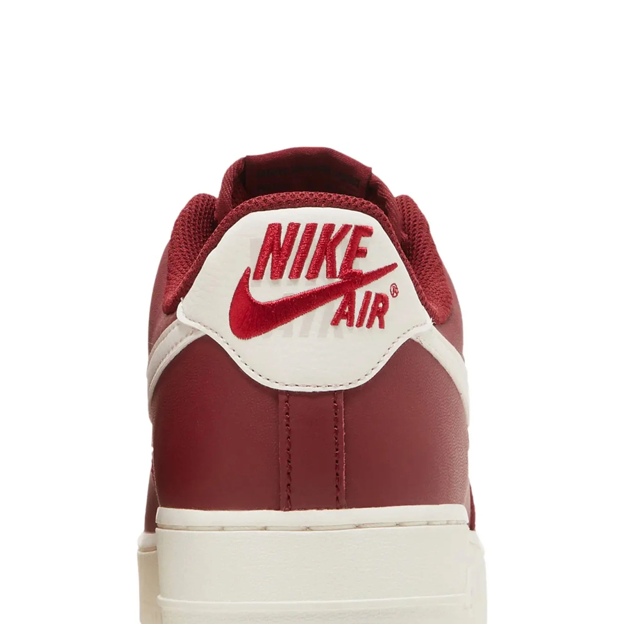 Nike Air Force 1 Low '07 PRM 'Greatest Hits Pack Team Red' (2022)