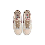 Nike Air Force 1 Low 'Pearl White Leopard' Women's
