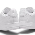 Nike Air Force 1 Low 'Kobe Bryant Forever White' (2025)
