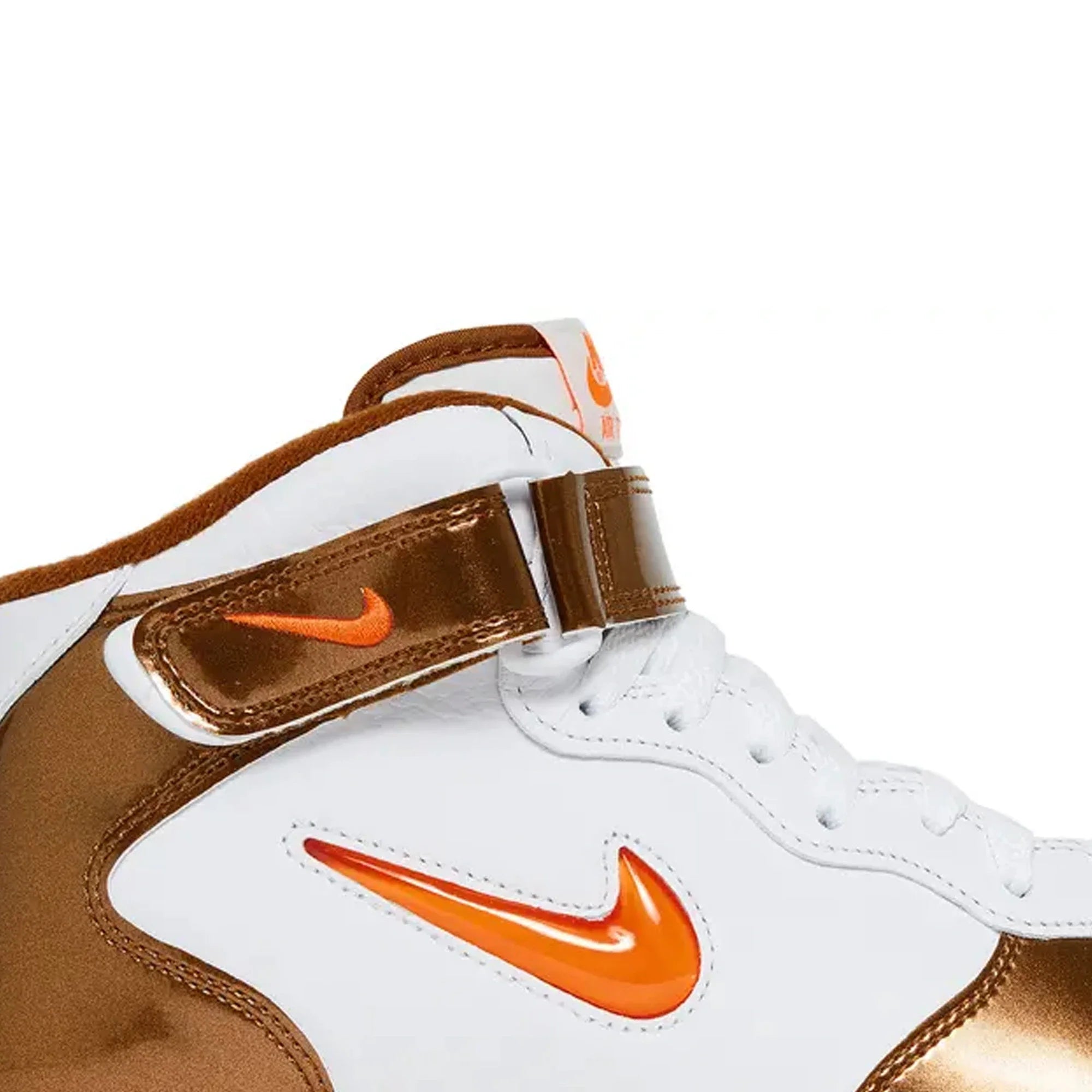 Nike Air Force 1 Mid QS 'Jewel Ale Brown' (2022)