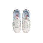 Nike Air Force 1 Shadow 'White Pink Blue' Women's (2026)
