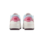 Nike Air Force 1 Shadow 'White Pink Blue' Women's (2026)