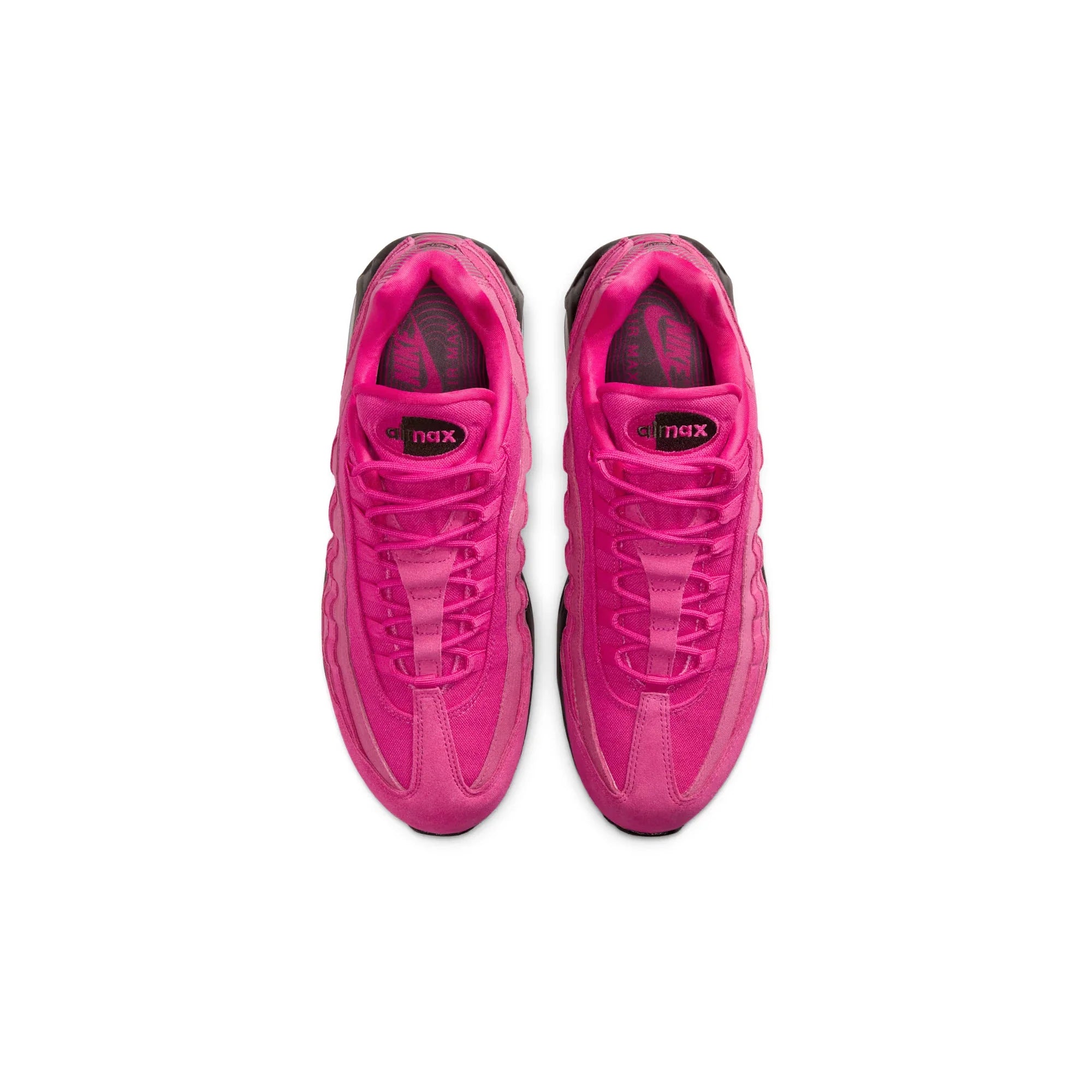 Nike Air Max 95 OG 'Big Bubble Fireberry'