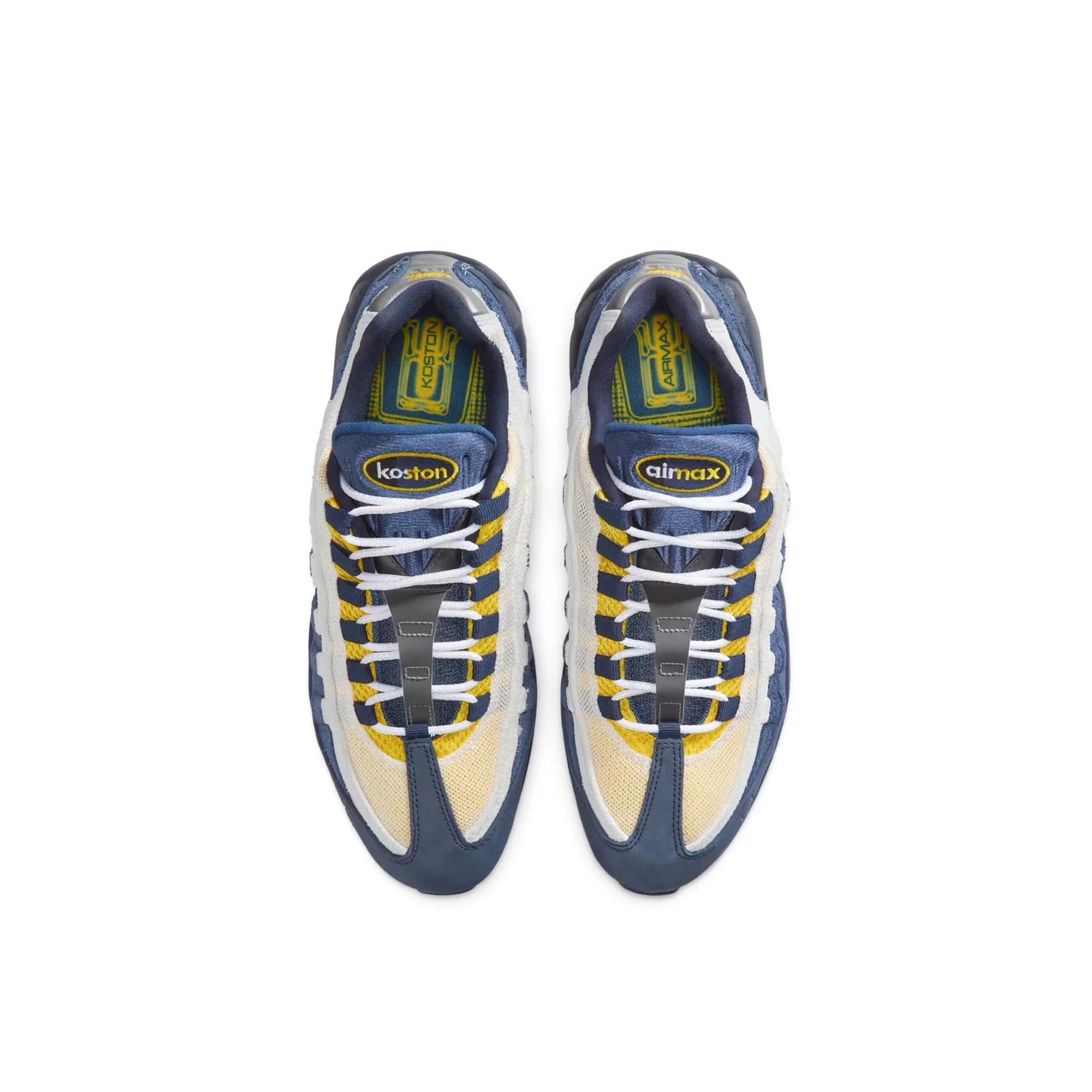 Nike Air Max 95 SB 'Eric Koston Obsidian Speed Yellow' (2025)
