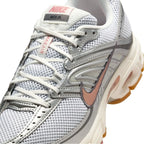 Nike Air Max Moto 2K 'White Silver Metallic Red Bronze' Women's (2026)