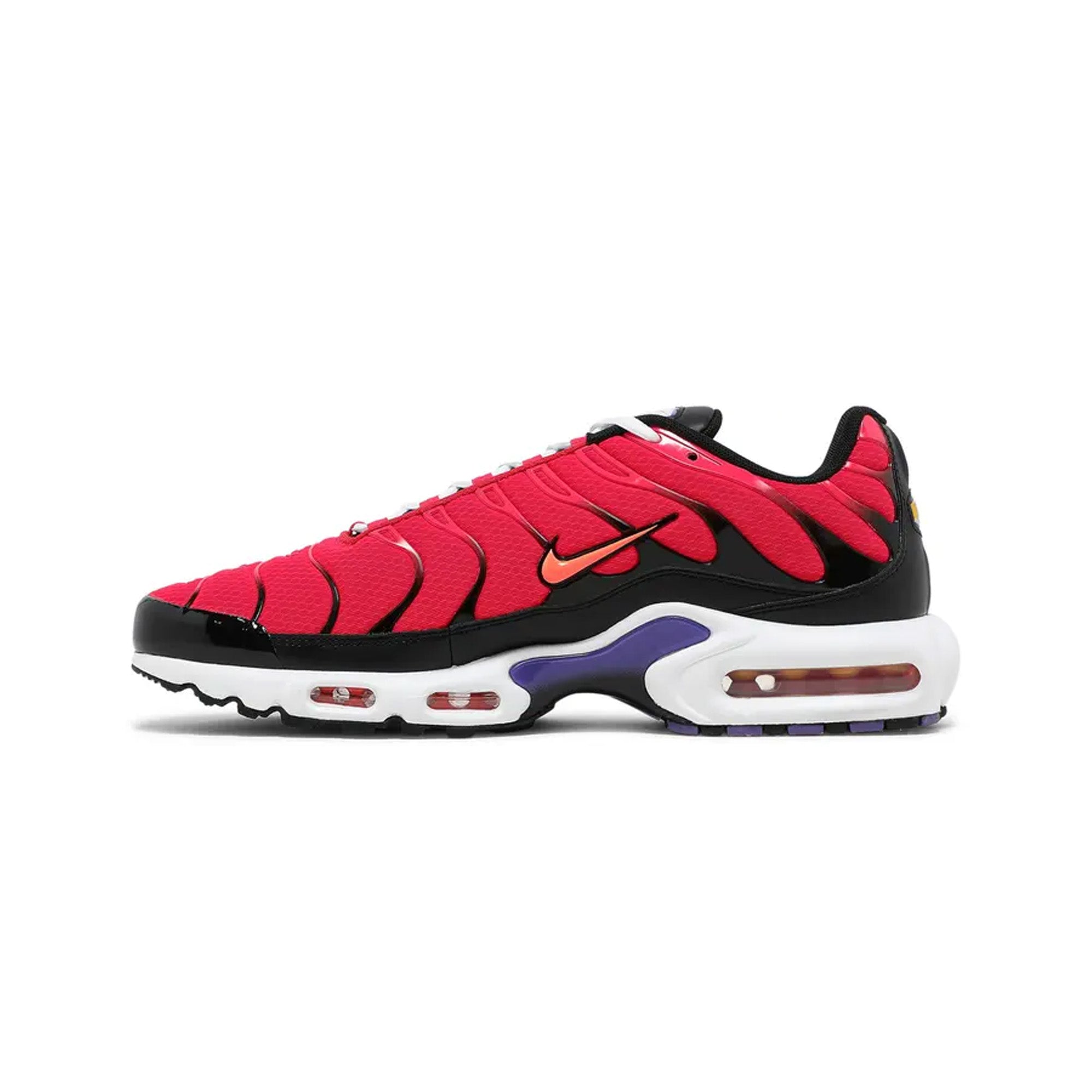 Nike Air Max Plus TN 'Siren Red' (2021)