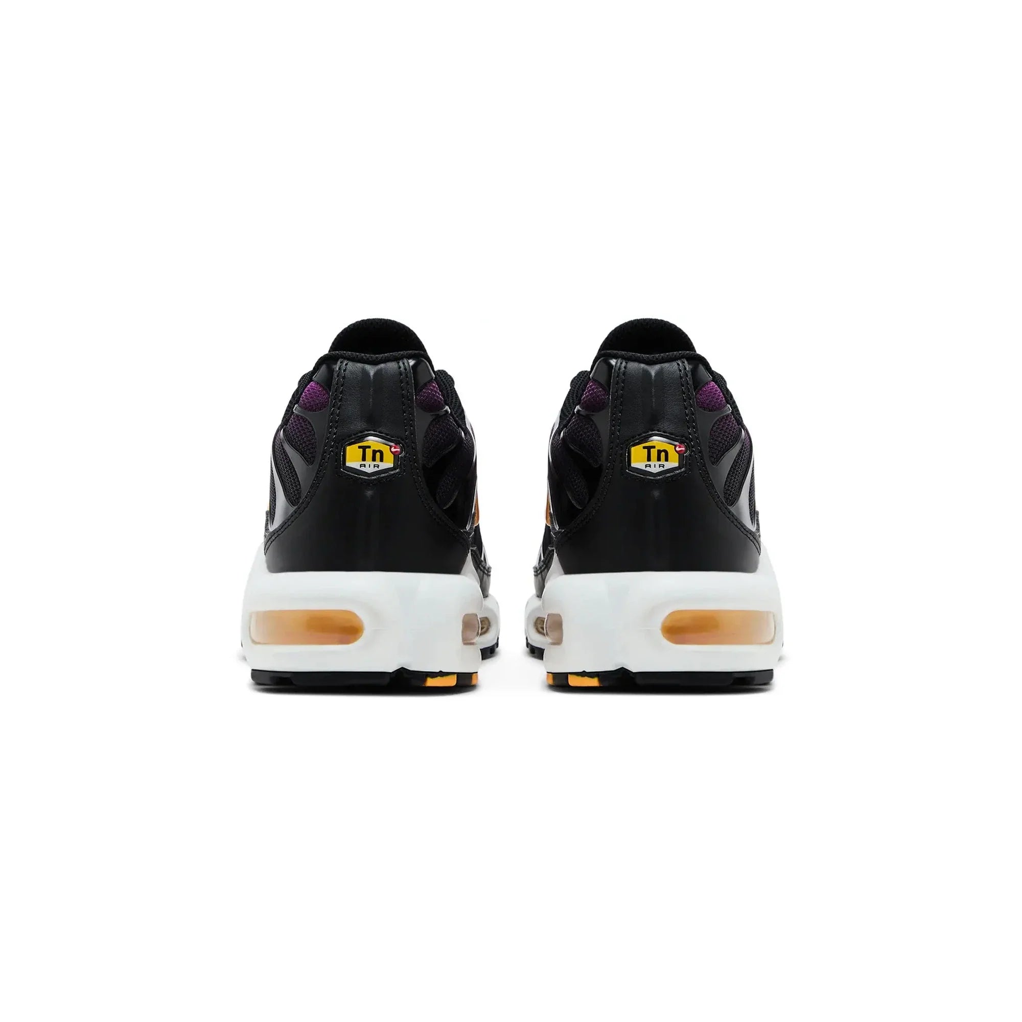 Nike Air Max Plus TN 'Black Laser Orange White Hyper Violet' Women's (2025)