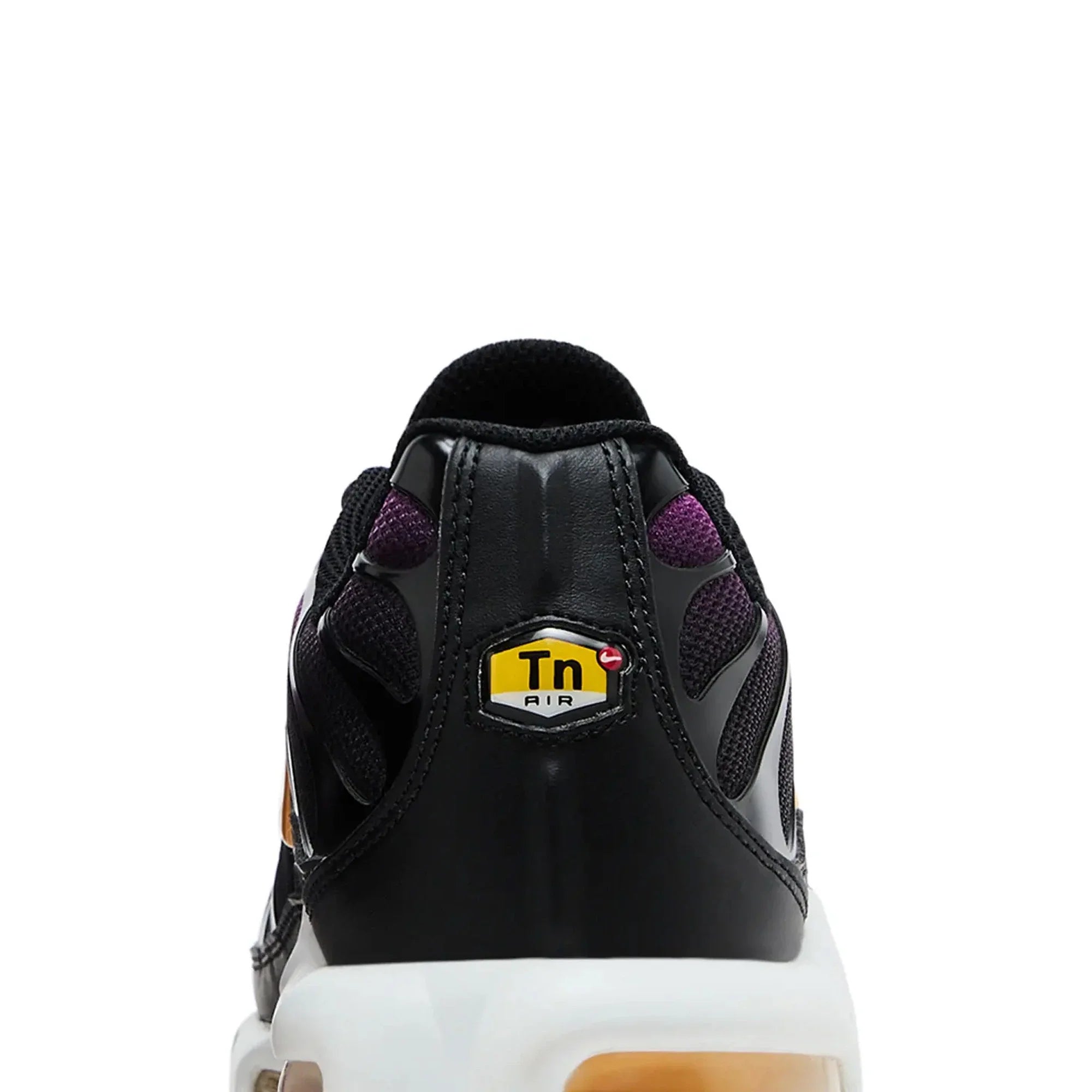 Nike Air Max Plus TN 'Black Laser Orange White Hyper Violet' Women's (2025)