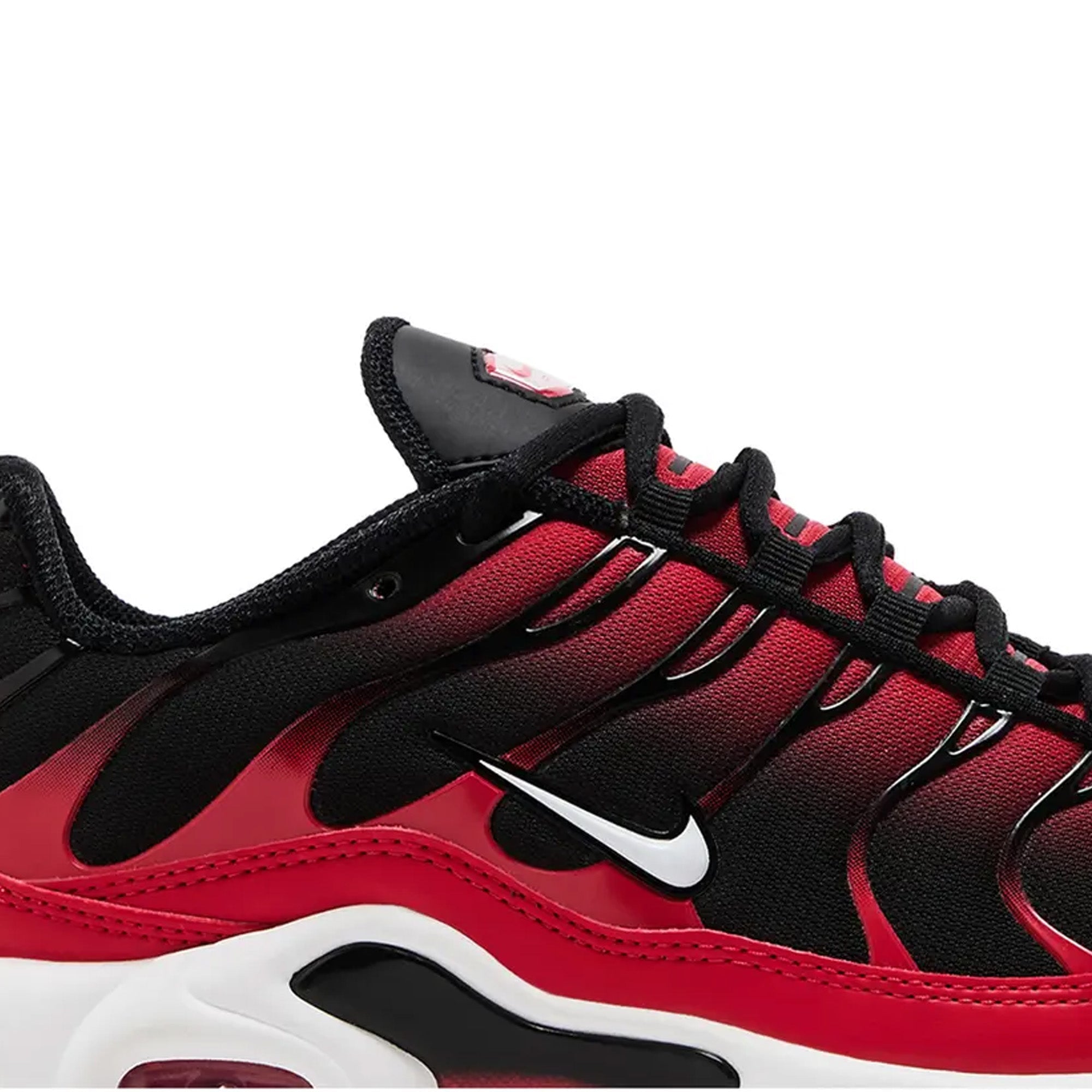 Nike Air Max Plus TN 'University Red White Black' Women's (2023)