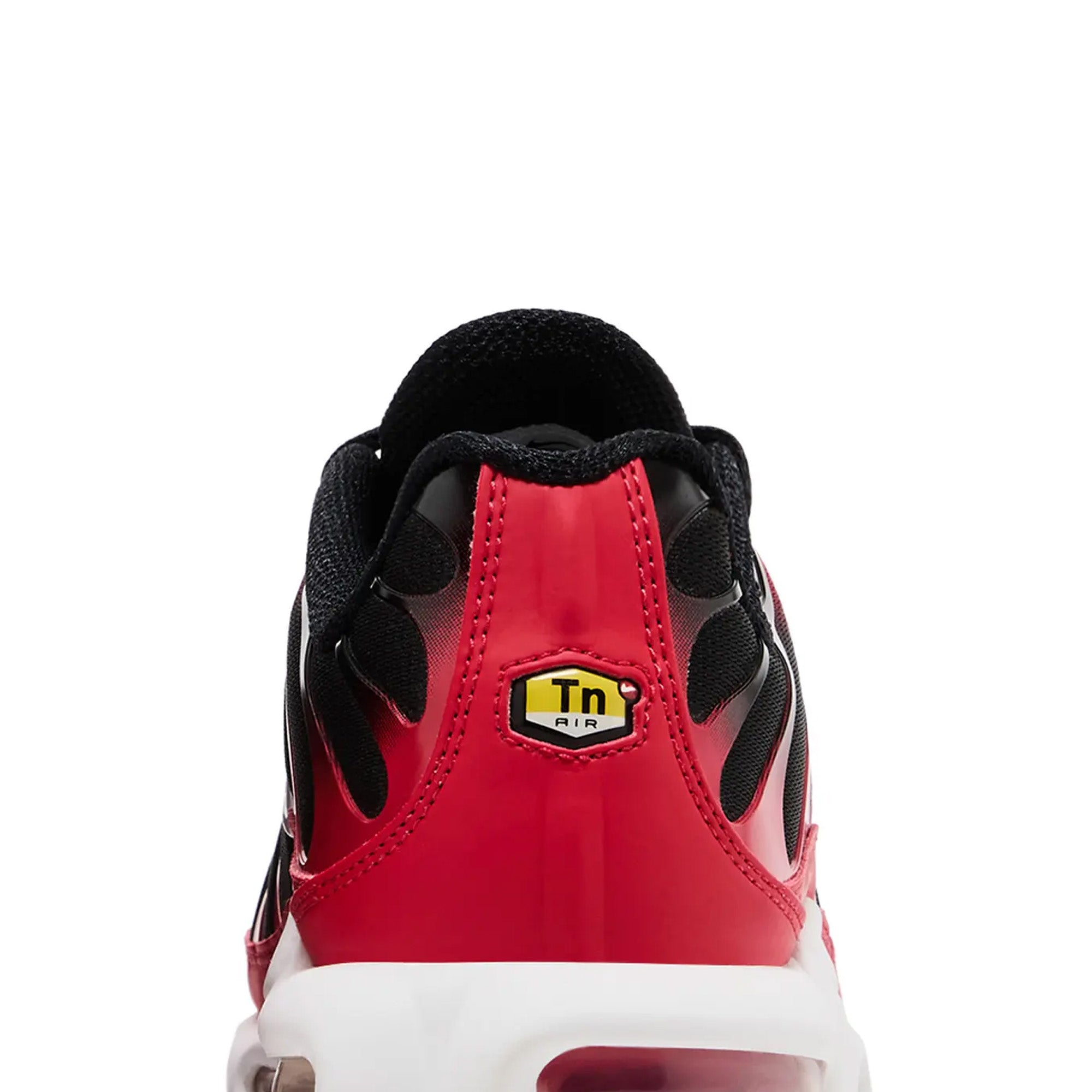Nike Air Max Plus TN 'University Red White Black' Women's (2023)